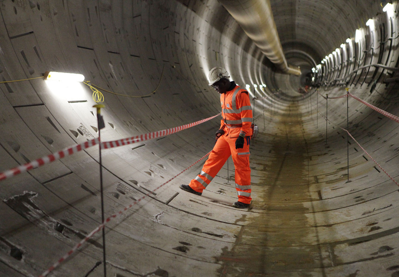 Illustration for article titled Learn Real-Life Minecraft at London's First Academy for Tunnelers